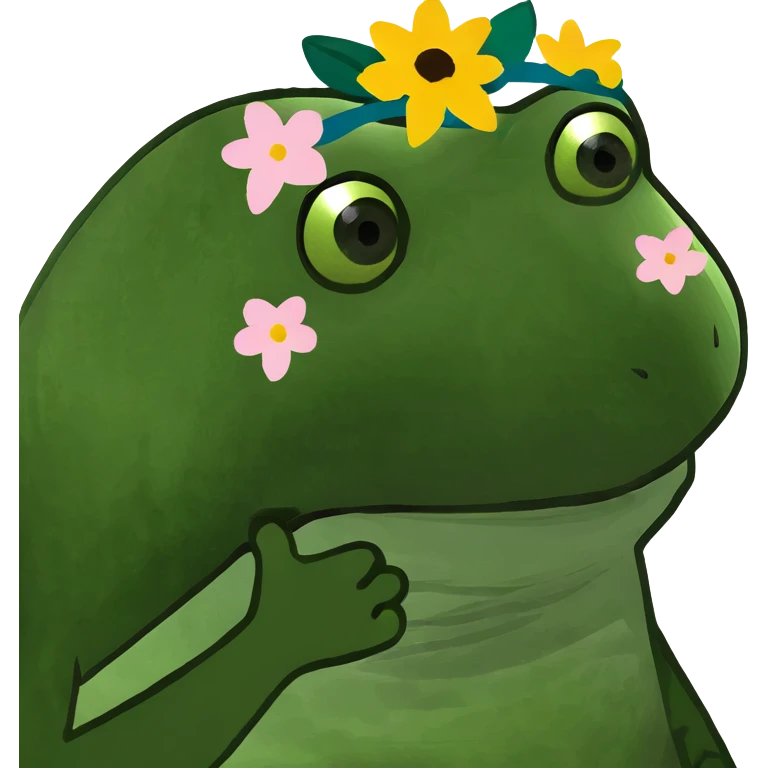 Rosa  emoji