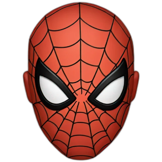 Spider-Man emoji