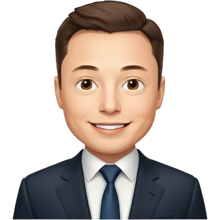 Elon musk emoji