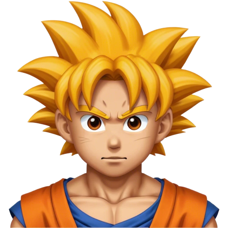 GOKU  emoji