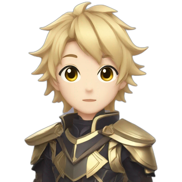 Genshin impact emoji