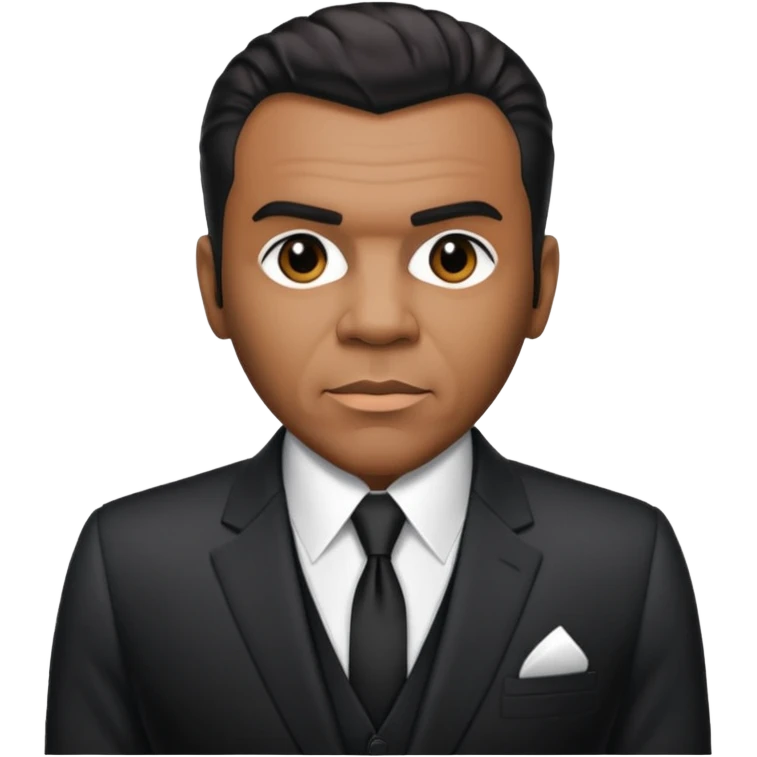 Ronald Isley emoji