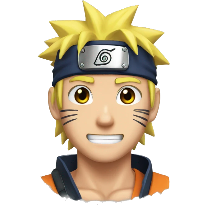 naruto  emoji