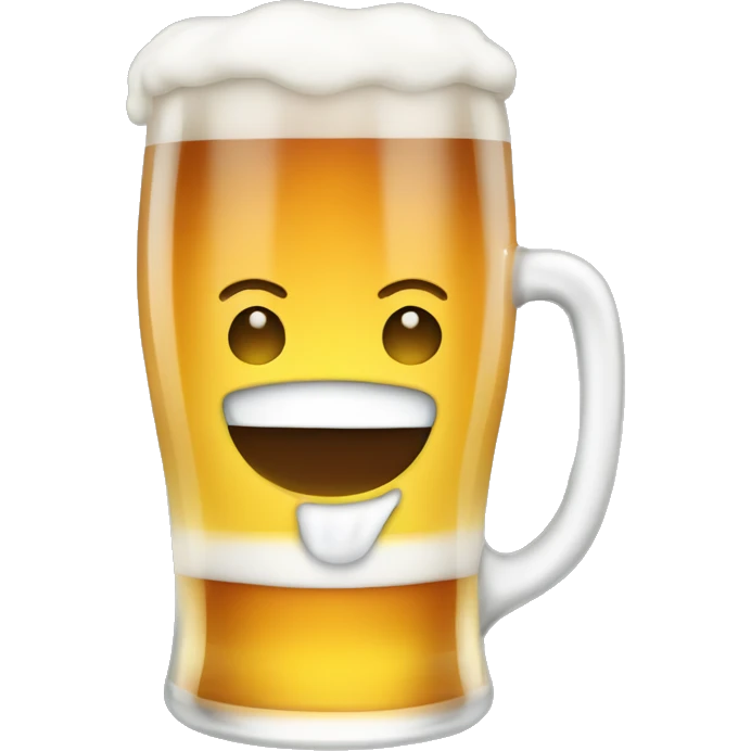 light beer emoji