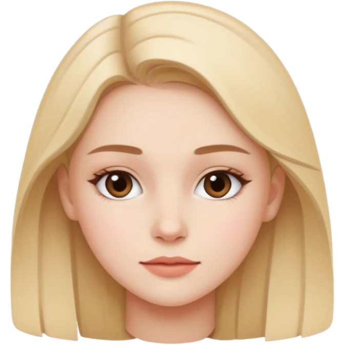 clean girl emoji