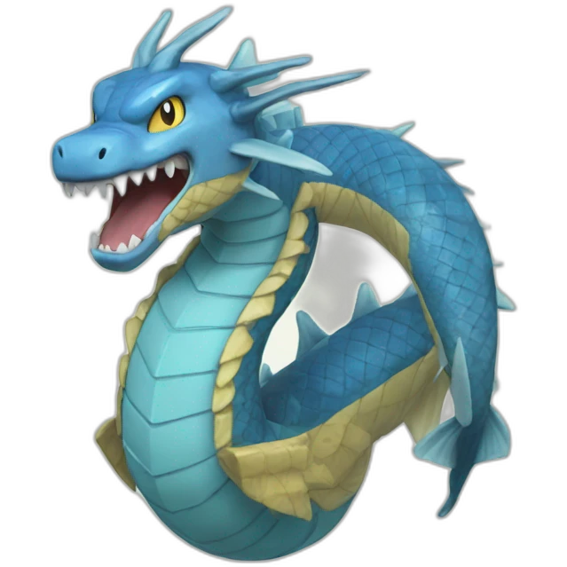 Gyarados emoji