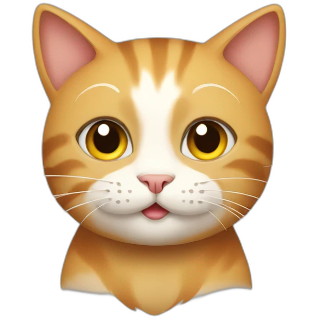 cat new year emoji