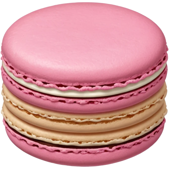 Macaroon emoji