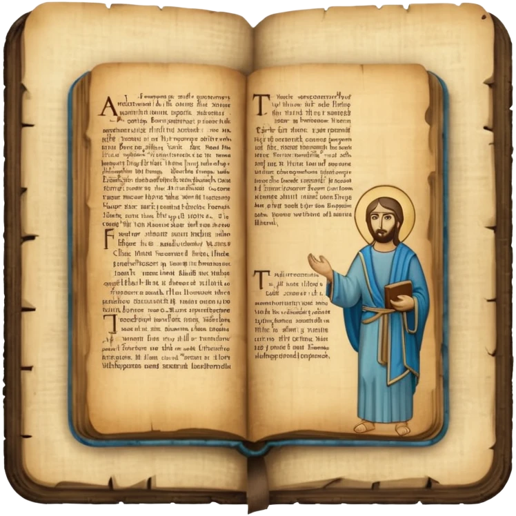 The Gospel of Thomas emoji