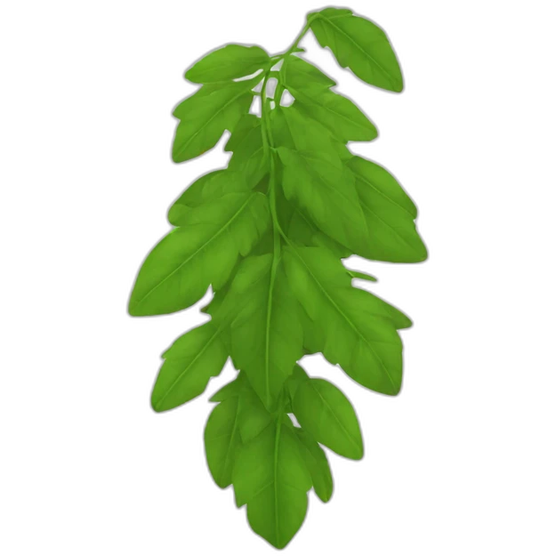 epazote leaves emoji