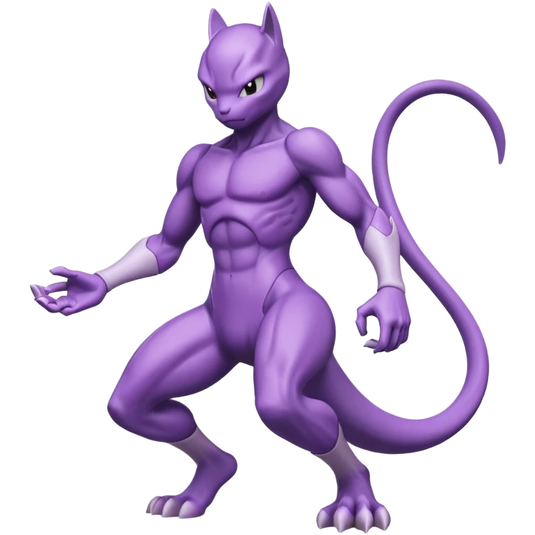 mewtwo pokemon emoji