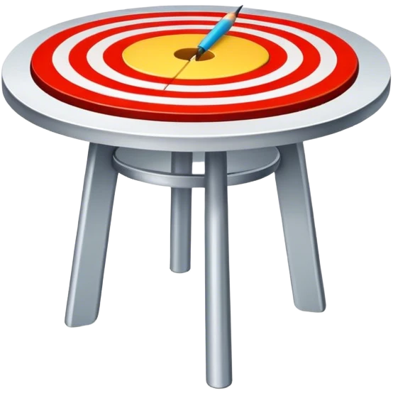 its a indicator that in a table one column is the target column that we need to predict its column name emoji