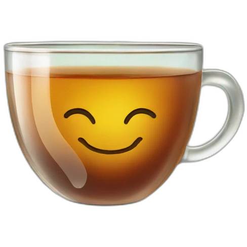 cup of tea with tea bag emoji
