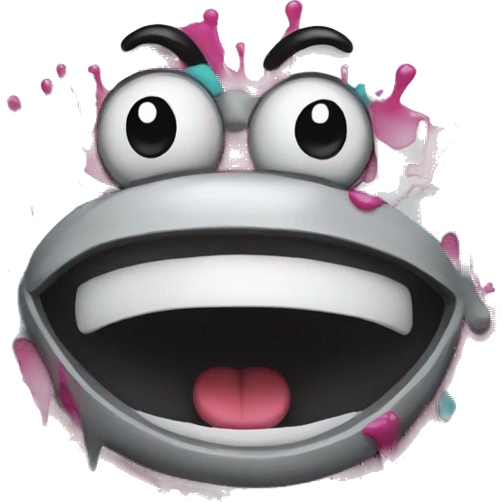 graffiti emoji