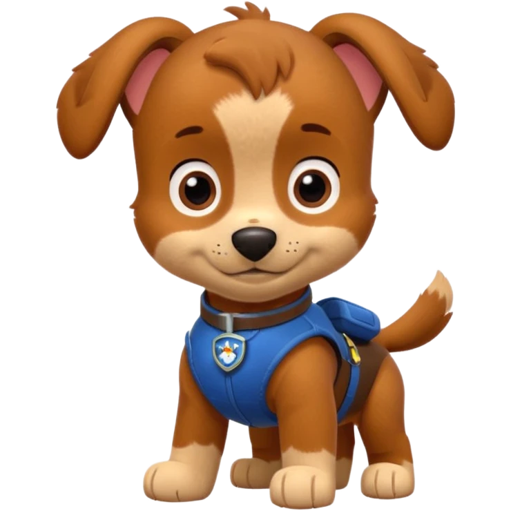 Paw patrol  emoji