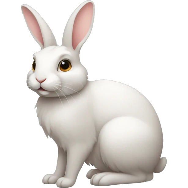 Rabbit  emoji
