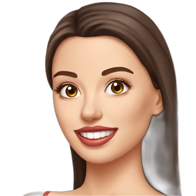 lana rhoades emoji
