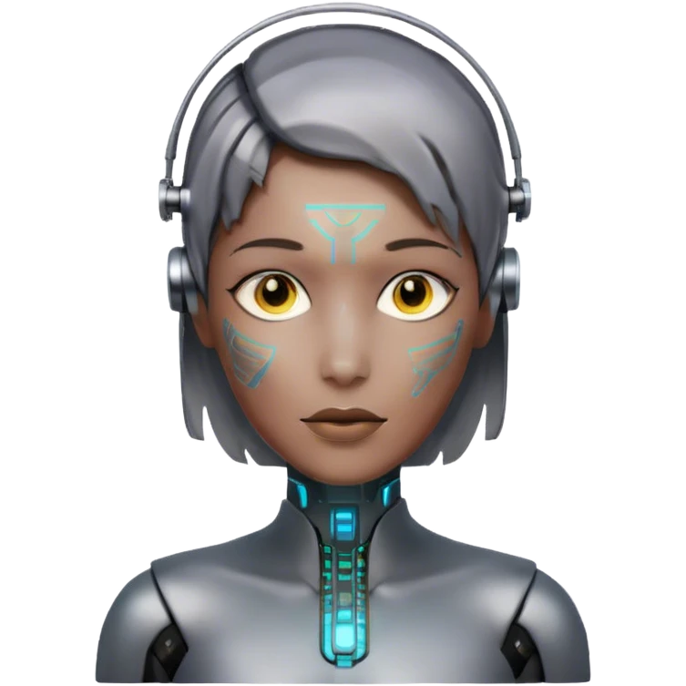 Ai assistant emoji