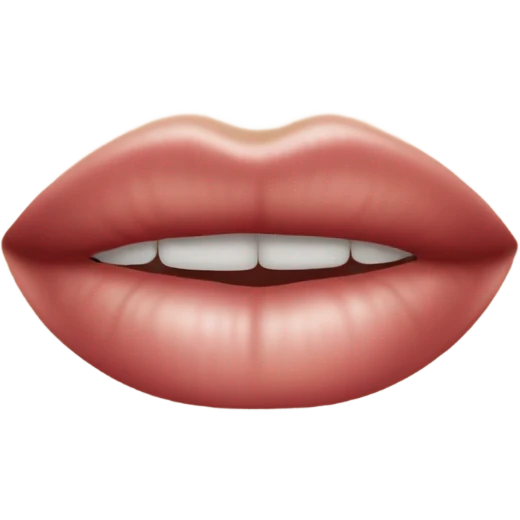 Kiss emoji