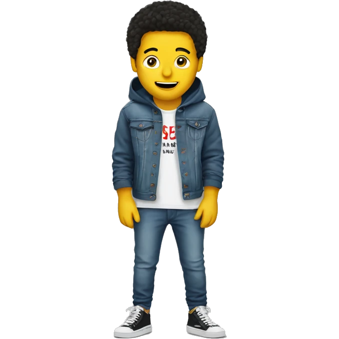 Bershka  emoji