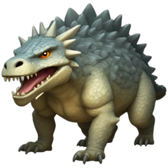 Tarasque of Tarascon emoji