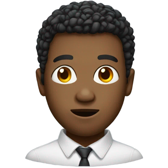 big head emoji
