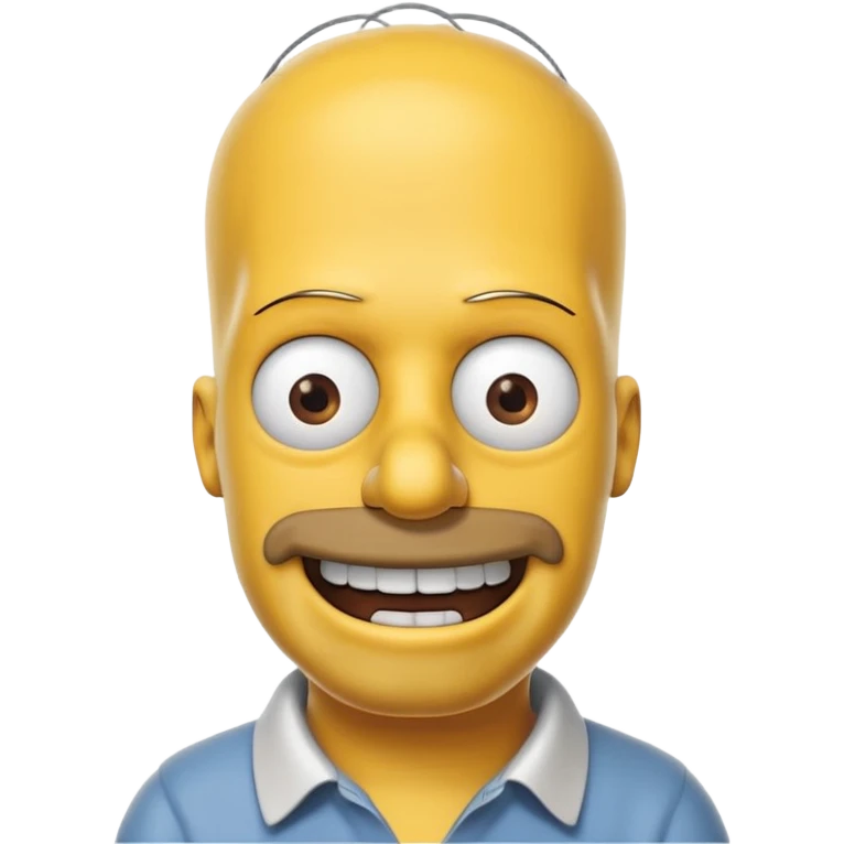 homer simpson emoji