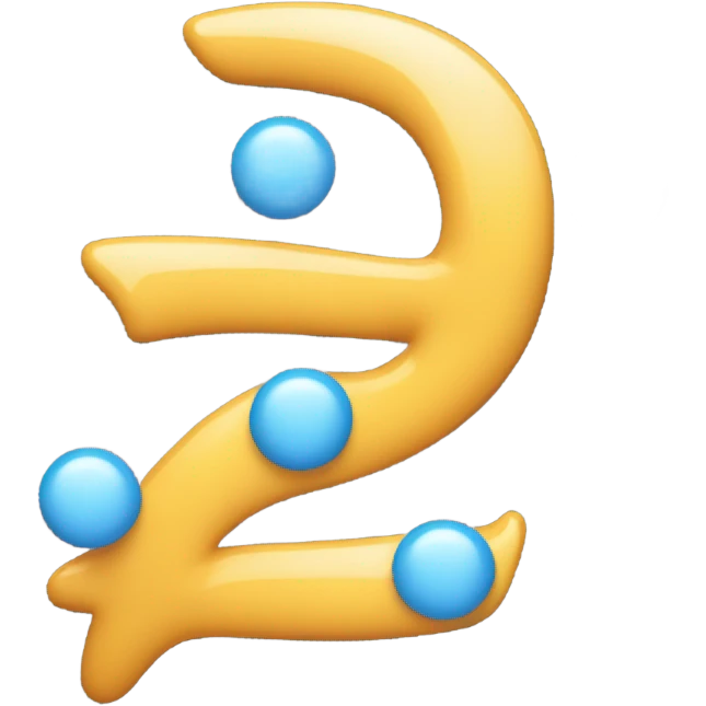 three sevens emoji