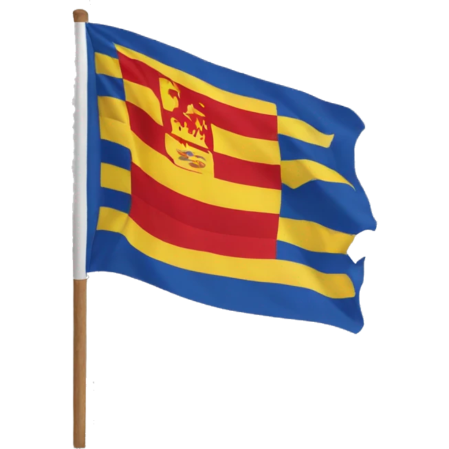 Mallorca Island flag emoji