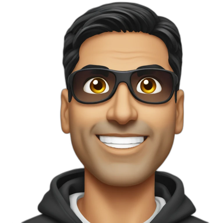 Akshay kumar emoji