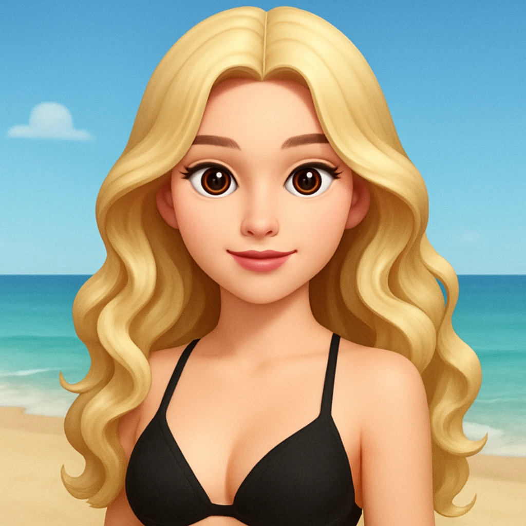 beach emoji