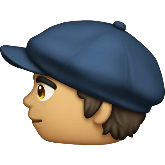 beret emoji