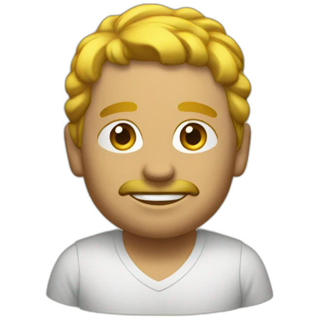 Keen V à la plage emoji