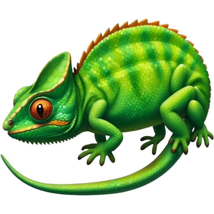 cameleon emoji