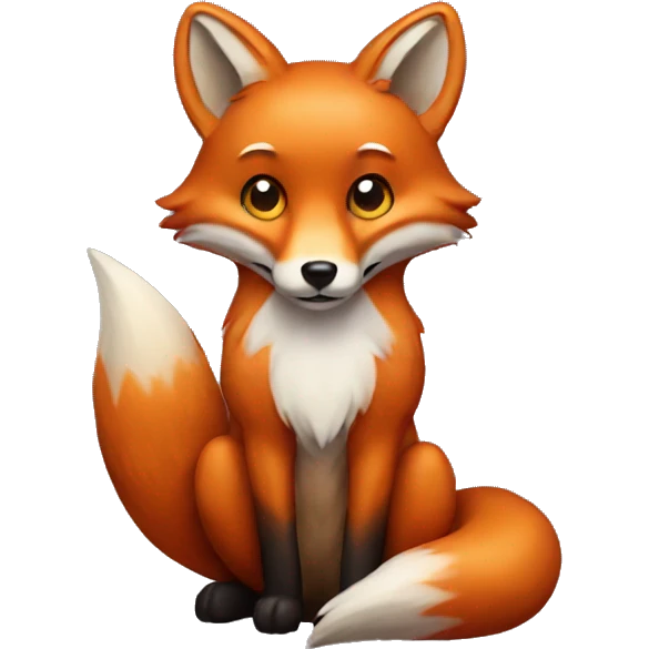 fox emoji