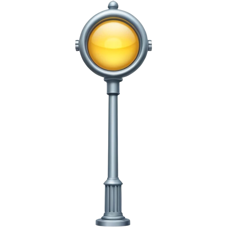 future streetlight emoji