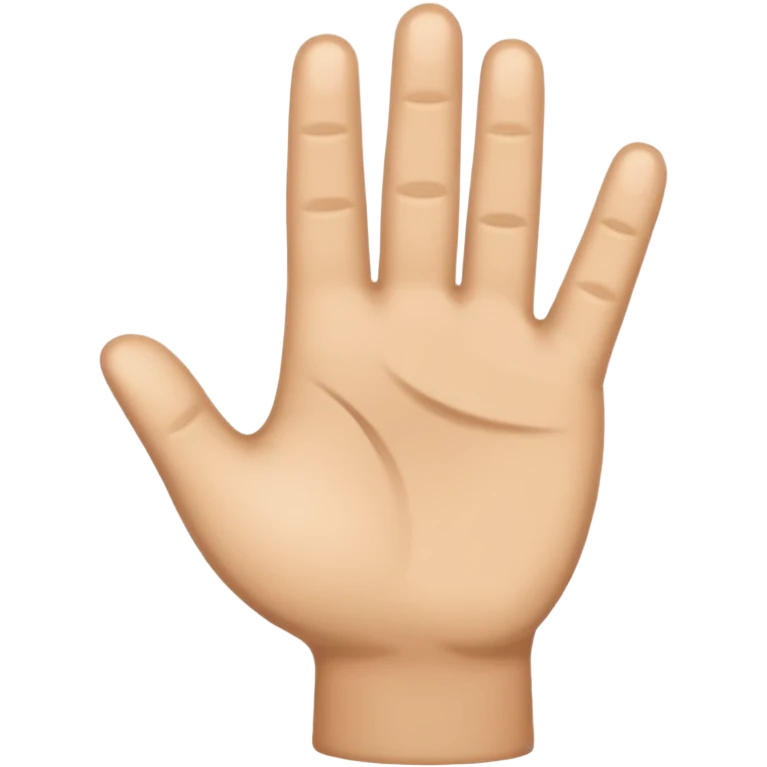 East side hand emoji emoji