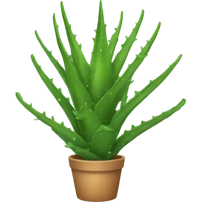 Aloe emoji