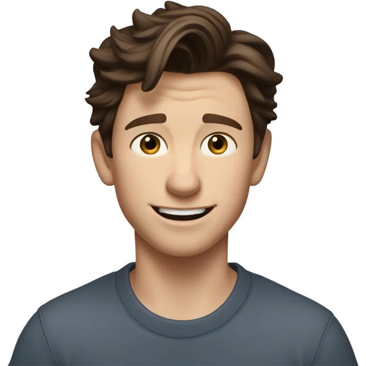 Tom holland  emoji