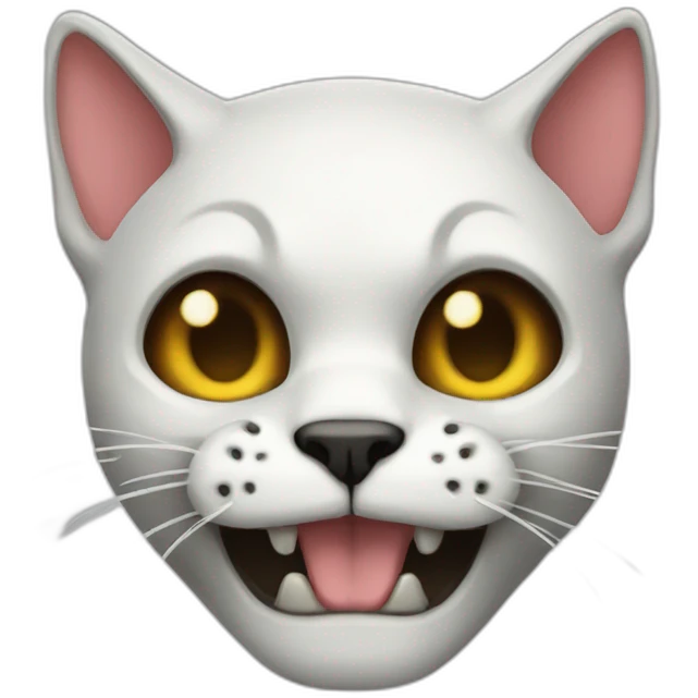 skullcat emoji