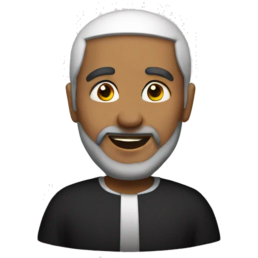 mufti emoji