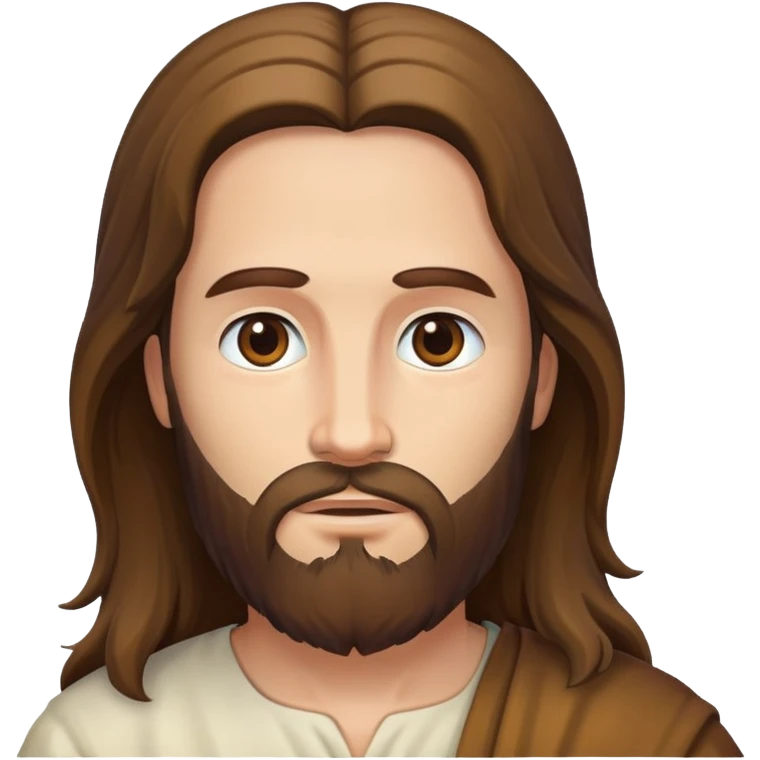 Jesus emoji