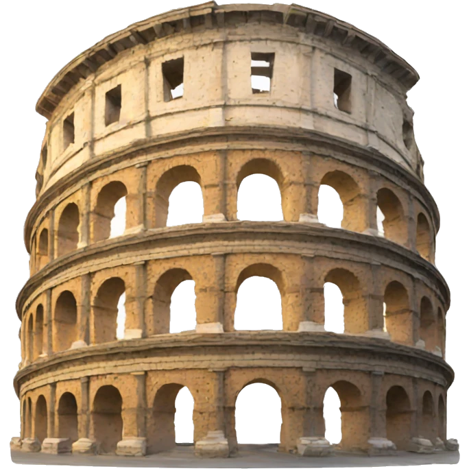 Colosseum emoji