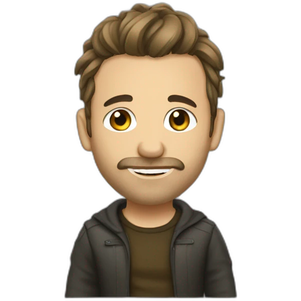 damien-larocque emoji