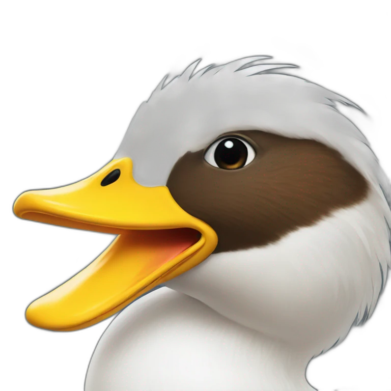 Canard emoji