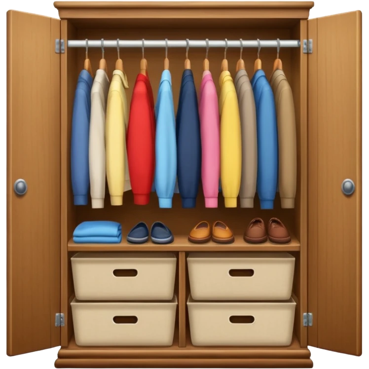 closet emoji