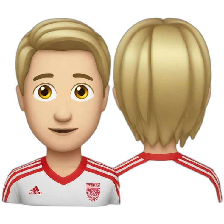 Lewandoski emoji