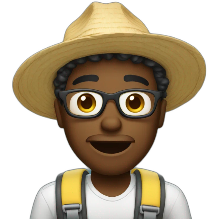 going for vacation soon emoji