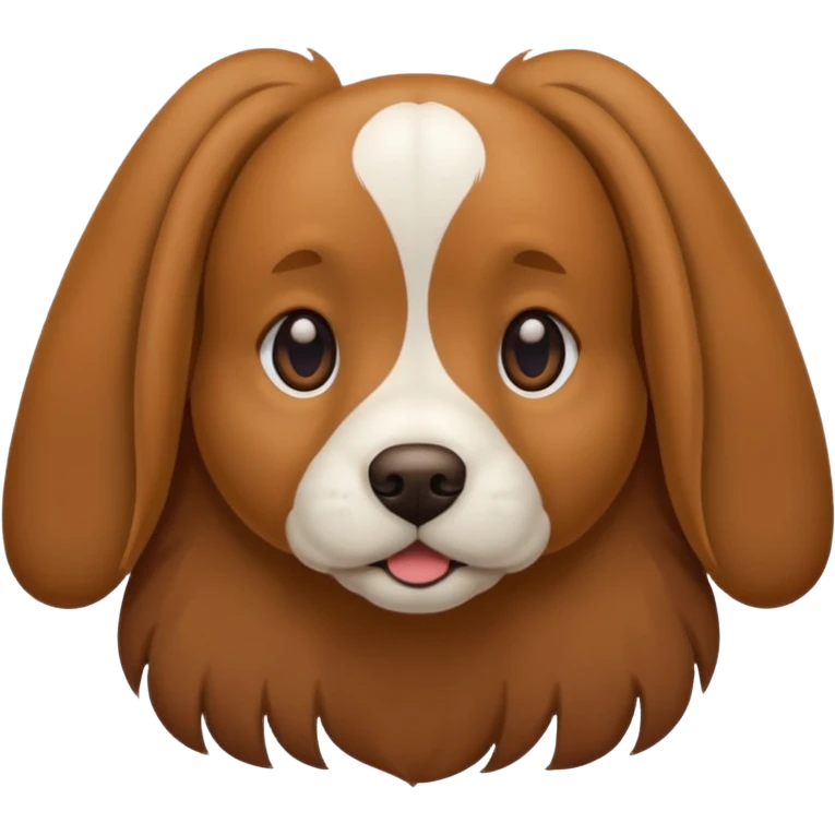 Dog emoji