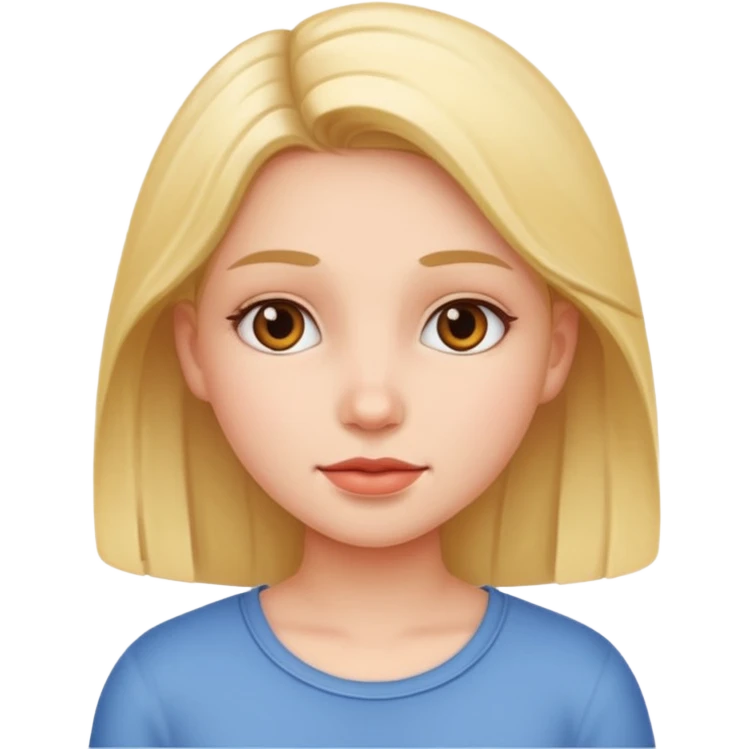 Girl emoji